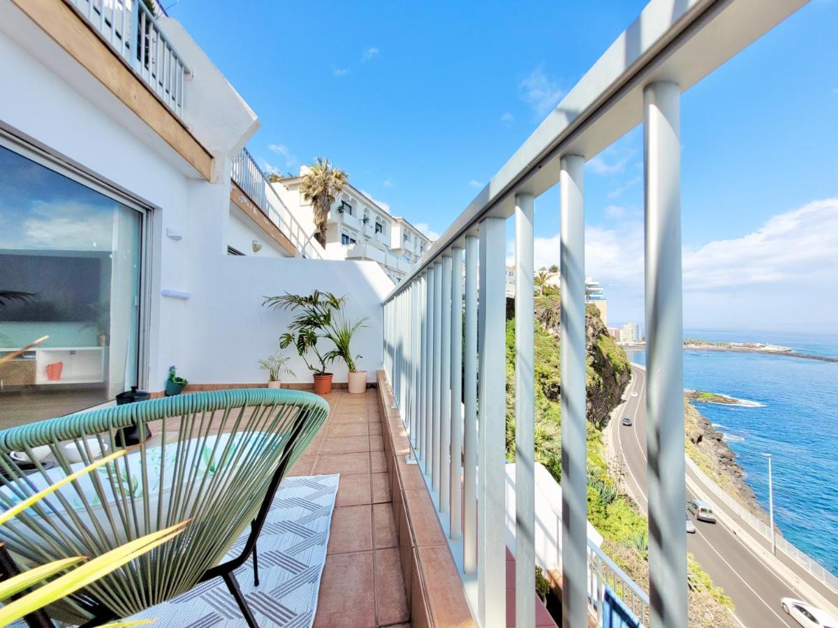 Ocean Blue Studio Puerto de la Cruz (Tenerife) Exterior foto
