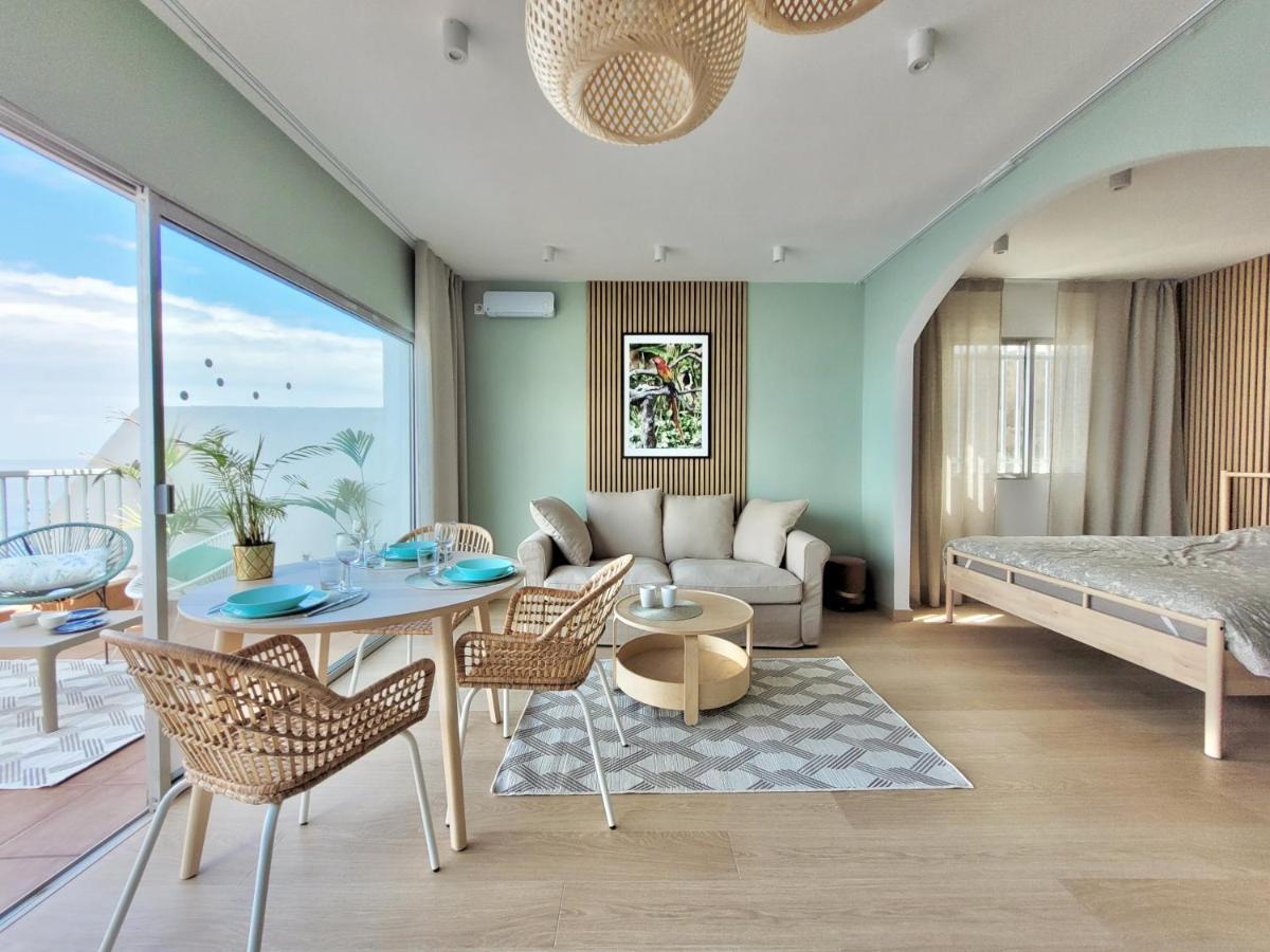 Ocean Blue Studio Puerto de la Cruz (Tenerife) Exterior foto