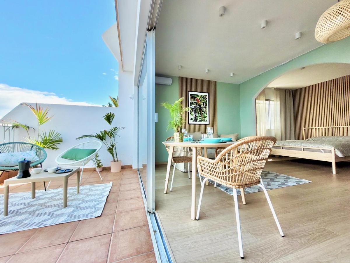 Ocean Blue Studio Puerto de la Cruz (Tenerife) Exterior foto