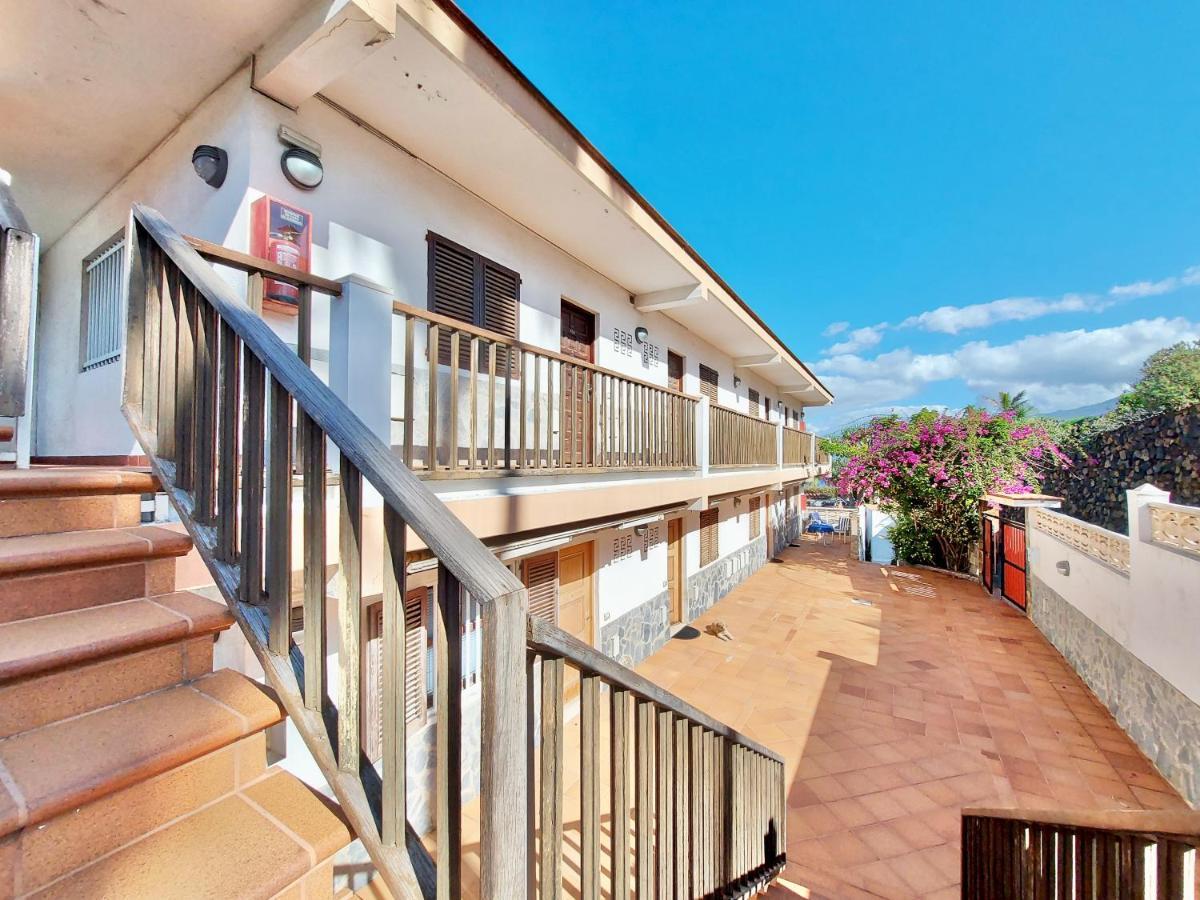 Ocean Blue Studio Puerto de la Cruz (Tenerife) Exterior foto
