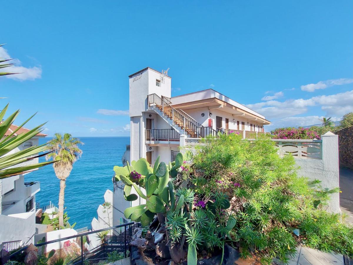 Ocean Blue Studio Puerto de la Cruz (Tenerife) Exterior foto