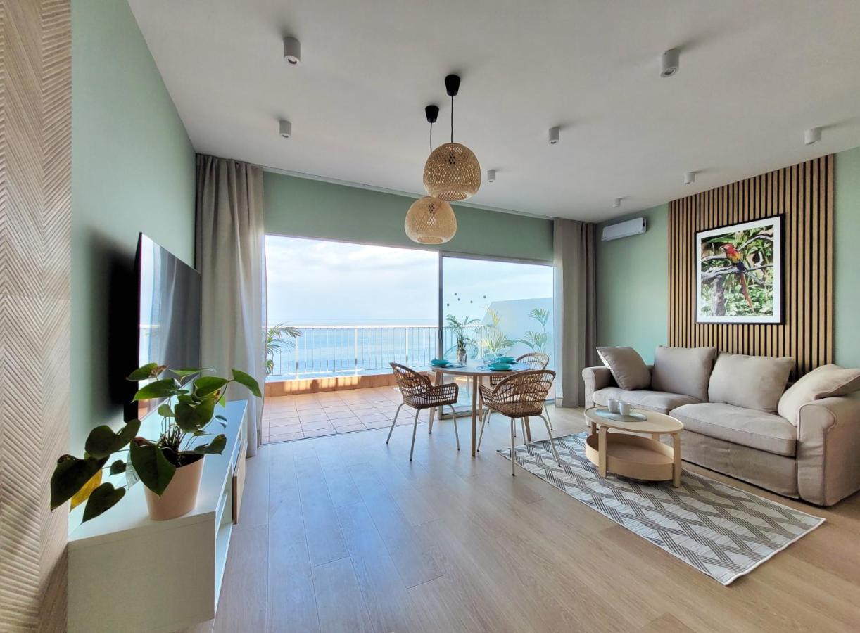 Ocean Blue Studio Puerto de la Cruz (Tenerife) Exterior foto
